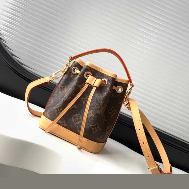 LV Bucket Bags